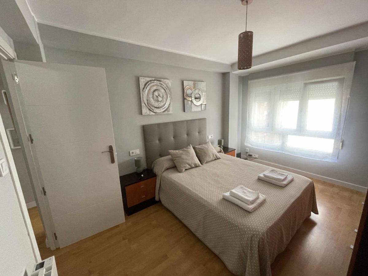 Arena Playa Gijon By Flowhome Екстер'єр фото