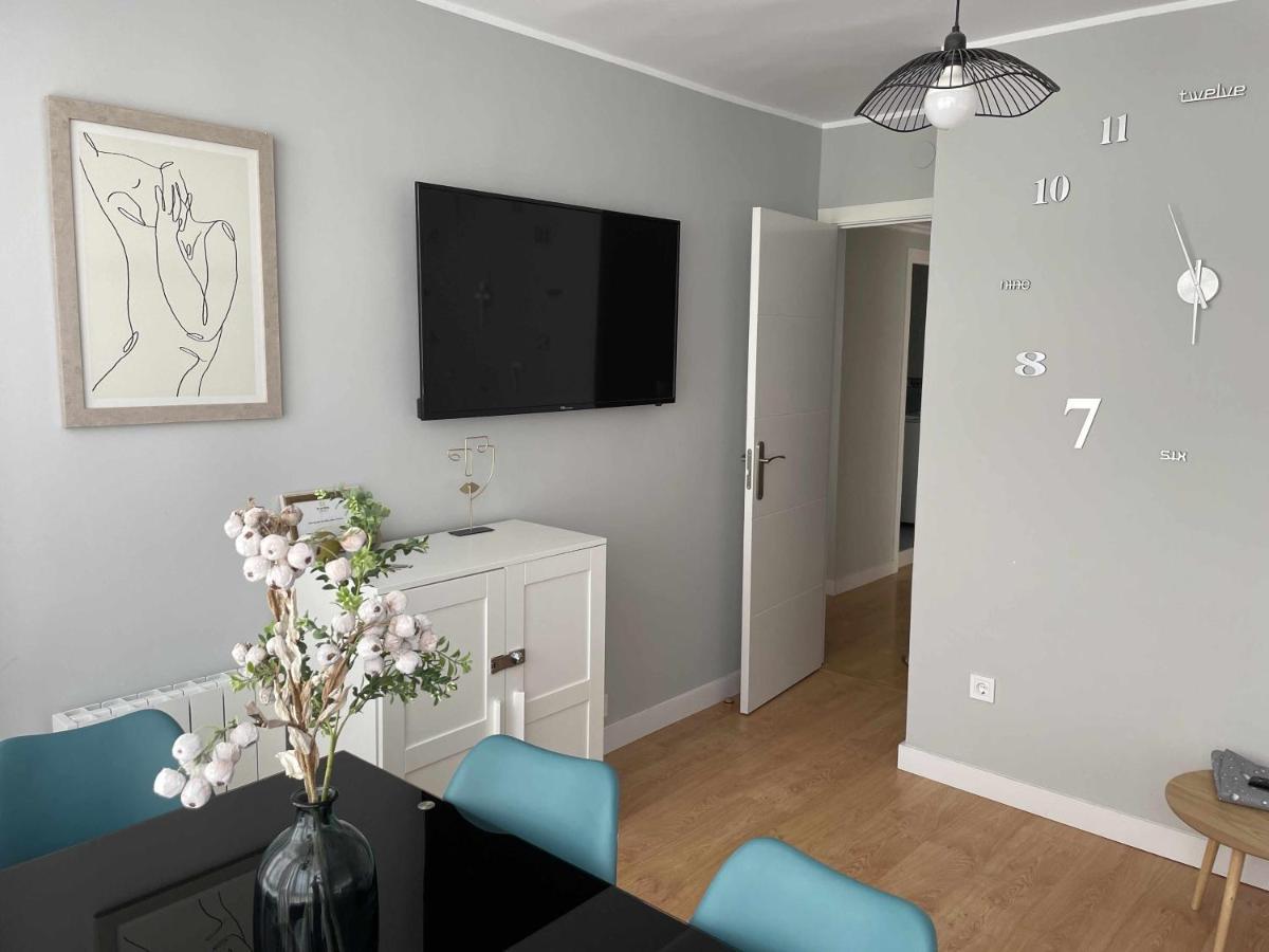 Arena Playa Gijon By Flowhome Екстер'єр фото