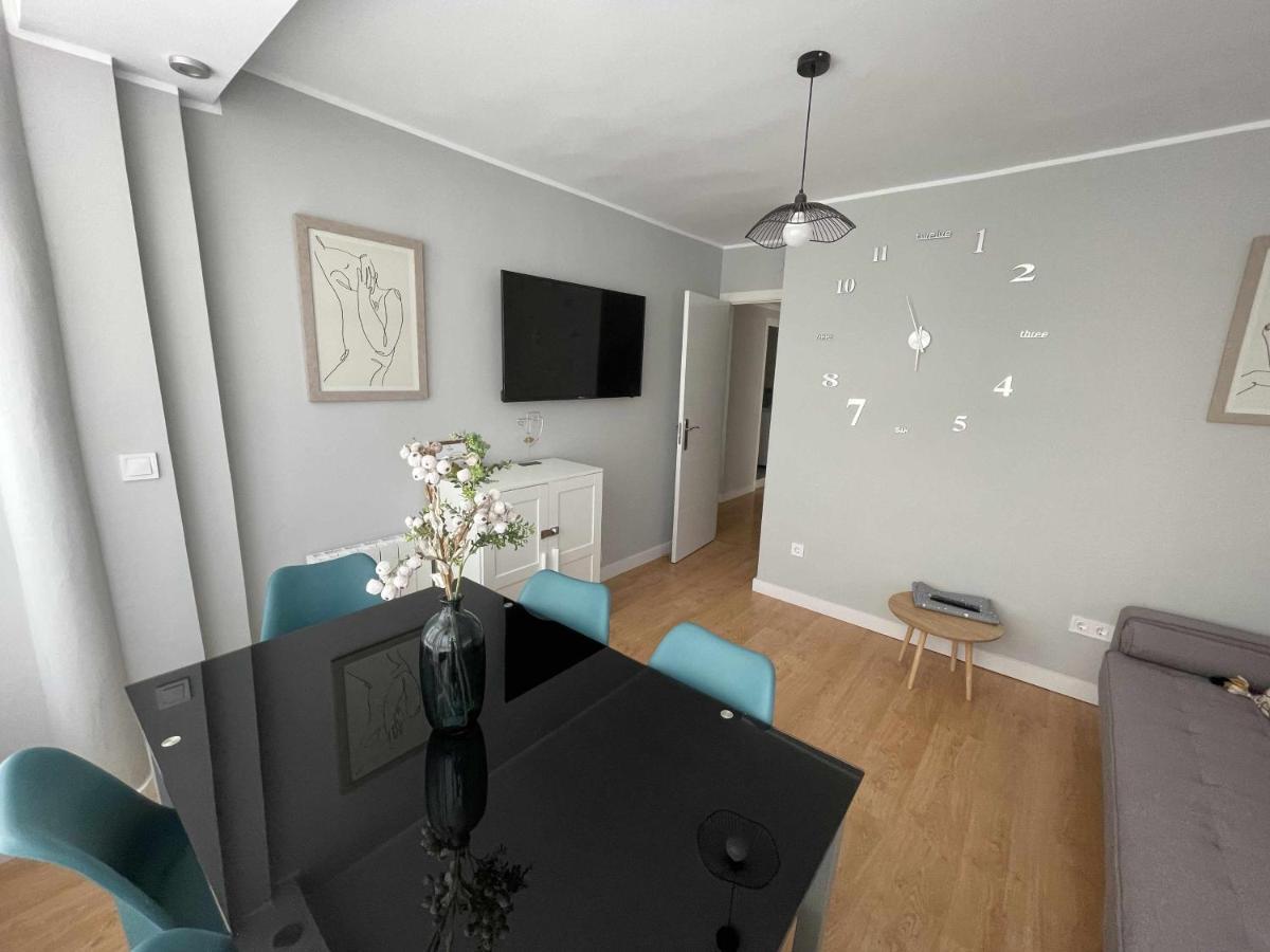 Arena Playa Gijon By Flowhome Екстер'єр фото