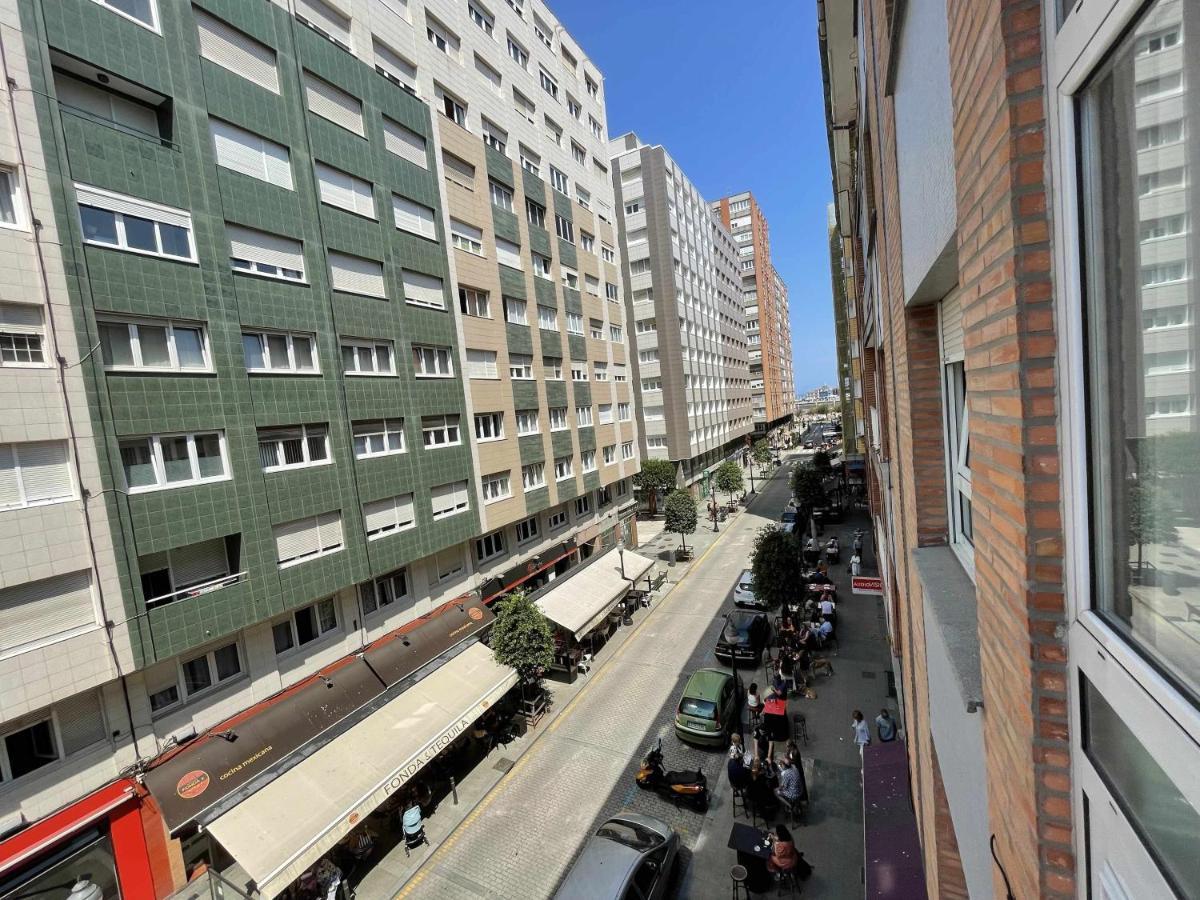 Arena Playa Gijon By Flowhome Екстер'єр фото