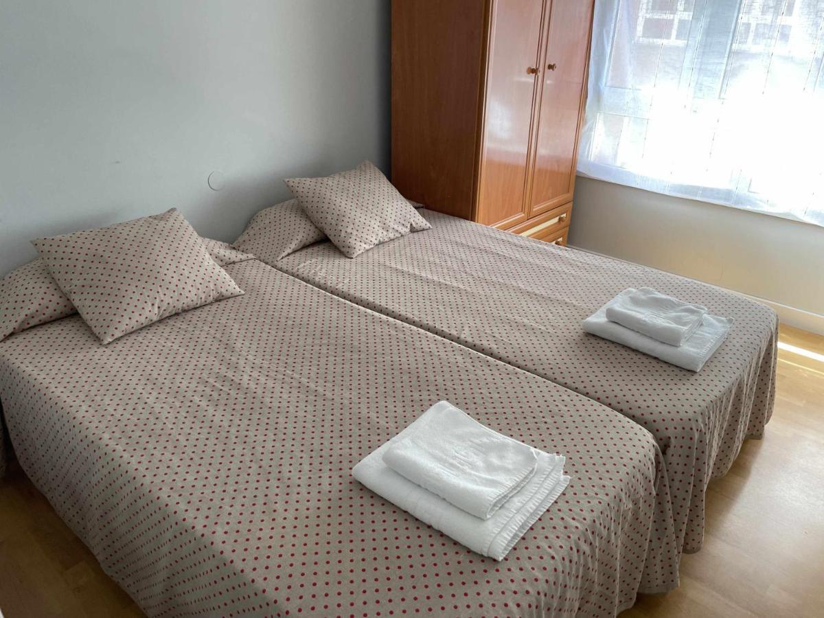 Arena Playa Gijon By Flowhome Екстер'єр фото