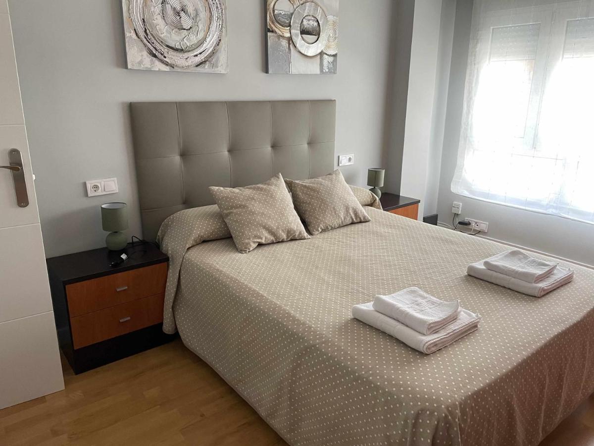 Arena Playa Gijon By Flowhome Екстер'єр фото